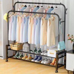 portant à vêtements