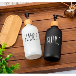 soap dispensers