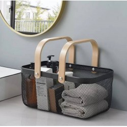 panier de rangement moderne
