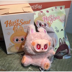 Angel Labubu blind box