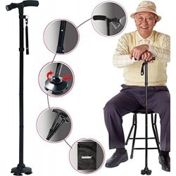 Ducomi Trusty Cane walking...