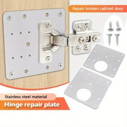 YFT 2 Pieces Hinge Repair...