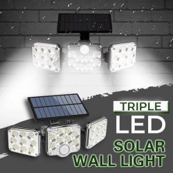 waterdrops Solar Outdoor...