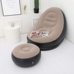 Inflatable Lazy Sofa,...