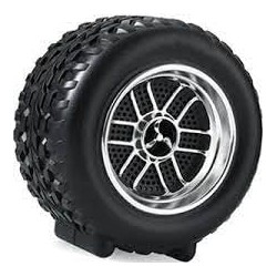 WOOS Portable Tyre Shape...