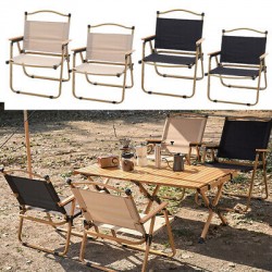 chaises de camping portables
