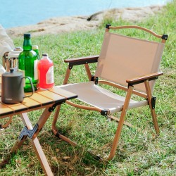 chaises de camping portables