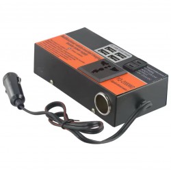 inverter de puissance monté...
