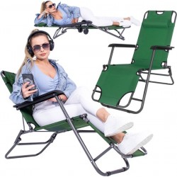 Folding Lounge Chair
