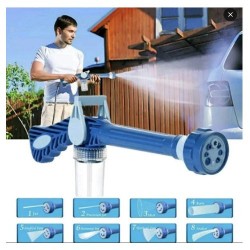 Multifunctional garden gun