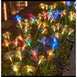 solar garden lights