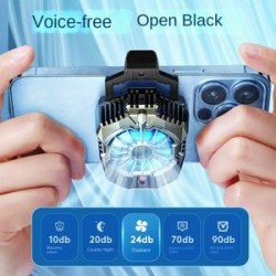 D DZRCOXI Cell phone cooler...