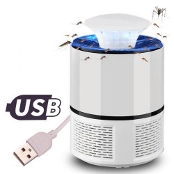 DS Silent Light Insect Trap