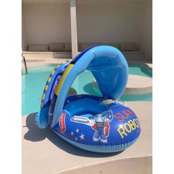 ROOXIN-Flotteur de piscine...