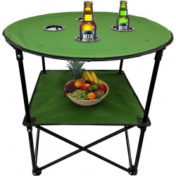 Camping Table Beach Table 4...