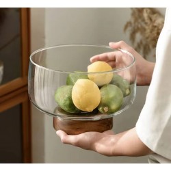 luxury serving dish