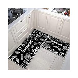 Tapis cuisine 2piece