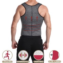 Fat burner tank top