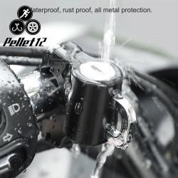 Helmet anti theft lock qualit