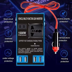 Inverter de puissance 220V