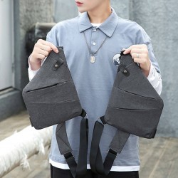 Men's shoulder bags