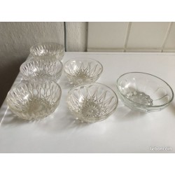 glass bowls