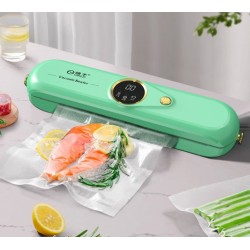 Vacuum packaging machine...