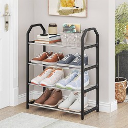 Entry closet storage