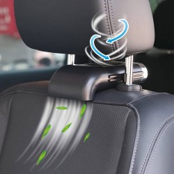 Rear Car Seat Fan