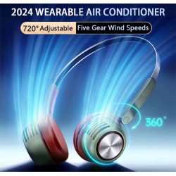 Ventilateur de Cou Portable