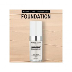 Cover coco foundation