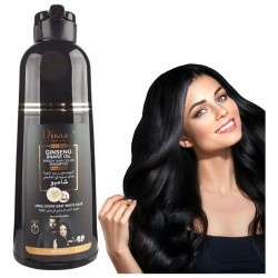 Snake oil shampoo with...
