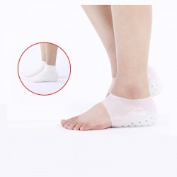 2pcs Silicone de Talon...