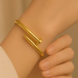 bracelet manchette moderne
