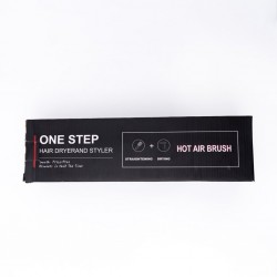 heated styling brush