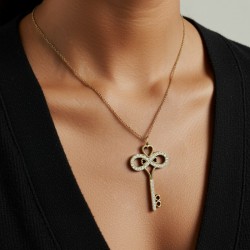 Collier Prestige – en Acier...