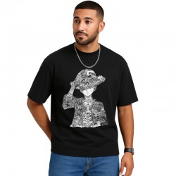 Artistic Graphic T-shirt –...