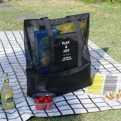 Sac Fourre-Tout Mesh &...