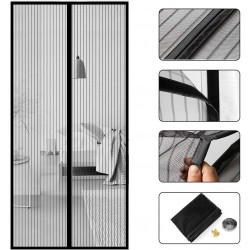 magnetic mesh screen...