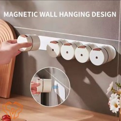HUNZA NEST Set Of 6 Round...