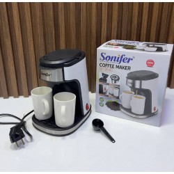 Espresso machines and...