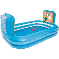 Piscine familiale gonflable...