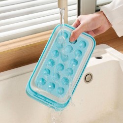 bac à glaçons en silicone