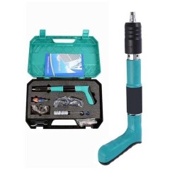 Portable steel nail gun...