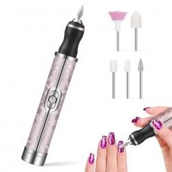 Ponceuse à ongles sans fil...