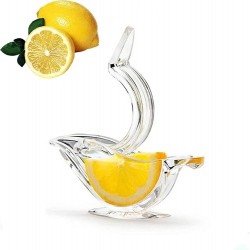 Bird-shaped manual lemon...