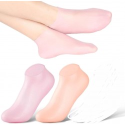 chaussettes transparentes...