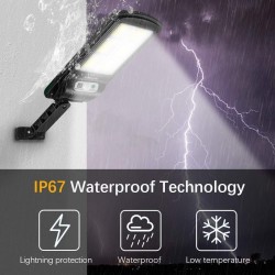 Set of 2 Super Bright Solar...