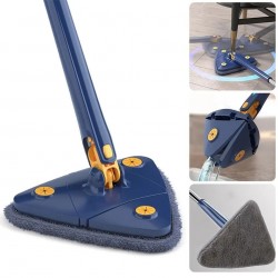 Triangular cleaning...