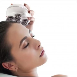 portable scalp massager.